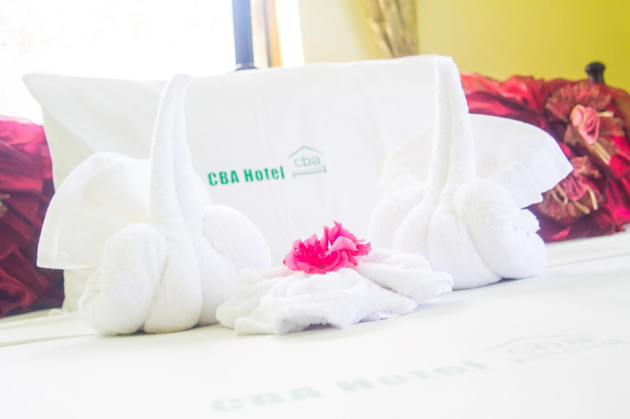 Cba Hotel Tanga Eksteriør bilde