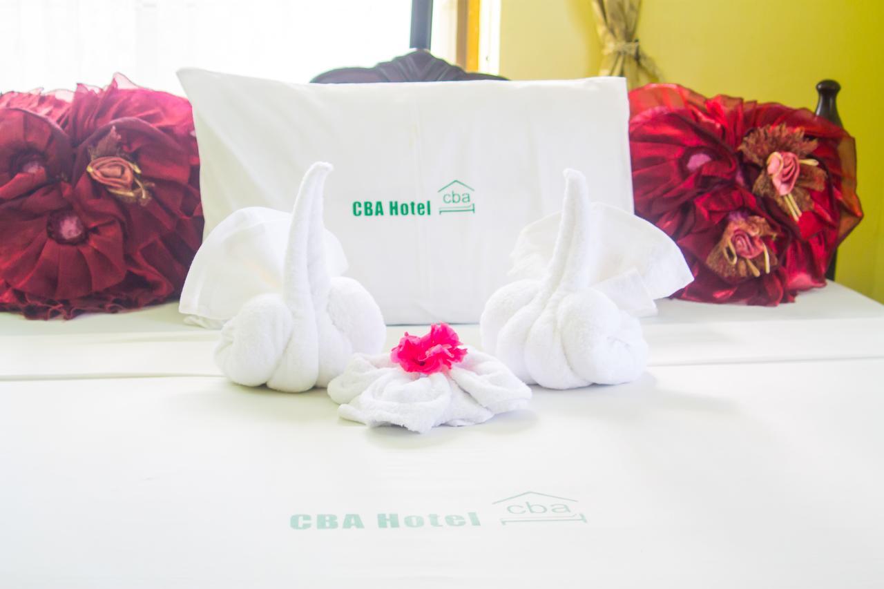 Cba Hotel Tanga Eksteriør bilde